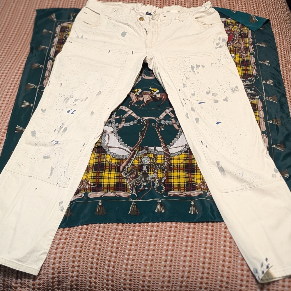 Polo by Ralph Lauren Painters Cargo Pants Size 38W x 32L